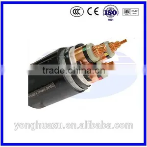 Low Price With Cross-linked Polyethylene Insulation Refractory Power Cable/XLPE Insulation Power Cable thumbnail-1