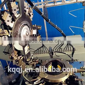 FR-6FP 3.5-inch Automatic Plain Low Cut Sock Knitting Machine thumbnail-3
