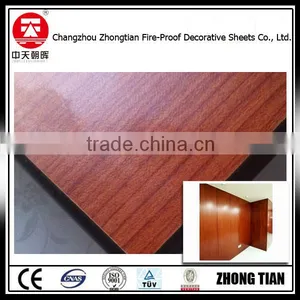 Wood Grain Surface Finishing and Decorative High-Pressure Laminates thumbnail-1