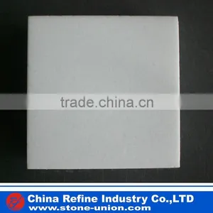 Pure White Microlite Man-made Stone thumbnail-1