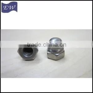 M5 Stainless Steel Domed Cap Nut (DIN1587) thumbnail-4