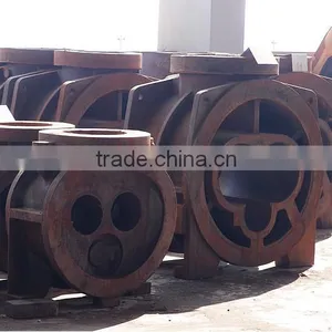 Green Sand Castings With Competitive Price thumbnail-6