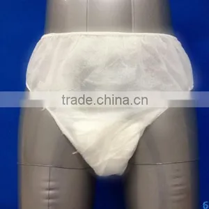 Medical Supply Cotton Disposable Maternity Underwear/ Maternity Clothes/adult Diaper Underwear/woman Underwear thumbnail-1