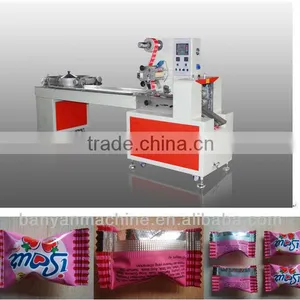 Best Quality Automatic Special Candy Horizontal Flow Packaging Machine0086-18516303933 thumbnail-2