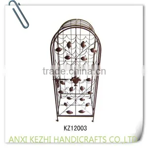 KZ140128 Modern Bar Bottle Display Wine Storage Holder thumbnail-2