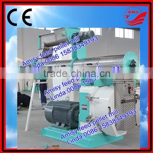 Feed Machinery for Feed Pellet Production thumbnail-2