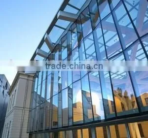 Toughened Glass/ Balustrade Glass/ Balcony Glass/ Glass Splash Back (EN12150 CCC) thumbnail-5