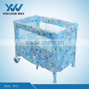 China Supplier New Born Baby Bed thumbnail-1