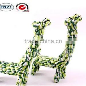 Giraffe Animal Shape Cotton Little Pet Shop Toys thumbnail-1