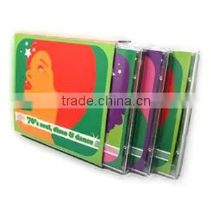 Music CD in Jewel Case Pack thumbnail-1