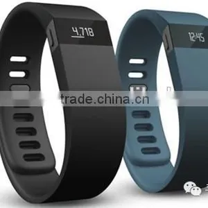 Colorful Cheap Waterproof Pedometer Bracelet TW64 thumbnail-6