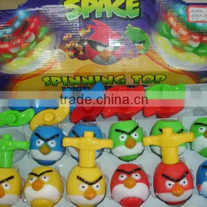 Hot Selling Light Up Spinning Top thumbnail-1