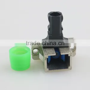 Mini Small Package SC FC Fiber Optic Adapters for Activities of Linking Components thumbnail-2