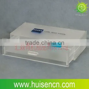 Fashionable Acrylic Eyewear Display Stand thumbnail-1