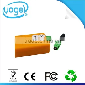 Fiber Optics Driver ROXA Mini Fiber Optical AGC Receiver for FTTH Fiber to the Node thumbnail-2