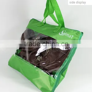 Factory Sale Cheap Different Types Oxford Bags With Zipper thumbnail-4