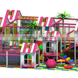 Naughty Castle Play Sets, Kids Indoor Soft Play Structures for Daycare LE.T5.306.190.00 thumbnail-4