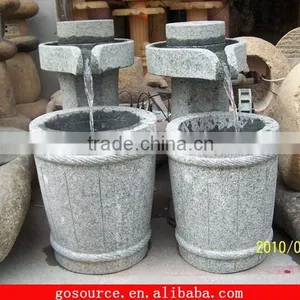Mill Stone Fountain thumbnail-1