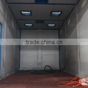 Shandong Kaitai High Efficiency Sand Blasting Room for Sale thumbnail-3