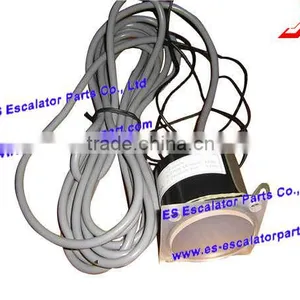 SSH1438053 TGF9803,Display,SCHINLDER Escalator Parts , Escalator Display for Schinlder thumbnail-1