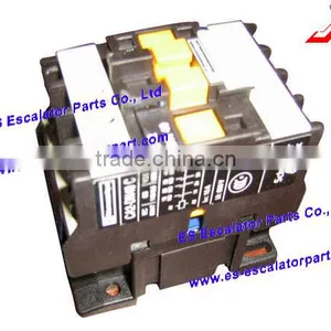 CA2DM40,Main Contactor,SCHINLDER Escalator Parts , Escalator Main Contactor for Schinlder thumbnail-1