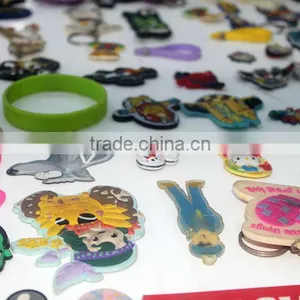 Key Chain (rubber) thumbnail-1