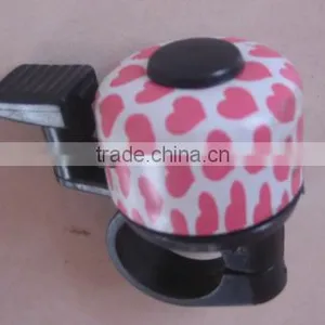 Unique Customized Steel Bike Bell thumbnail-1