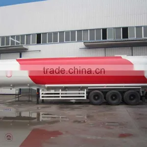 58.5CBM Propane Tanker Trailer, 3 Axle Lpf Tank Trailer thumbnail-2