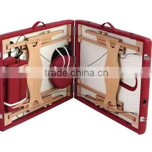 2016 Folding Water Massage Bed Best Massage Bed Price Massage Table thumbnail-1