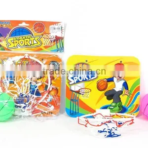Hot Selling Basketball Backboard Toy Toys(2S), Basketball Toys for Wholesale, Sport Toys for Children, EB033933 thumbnail-1