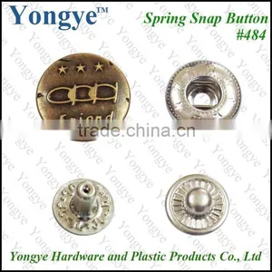 Metal Fasteners for Clothes thumbnail-1