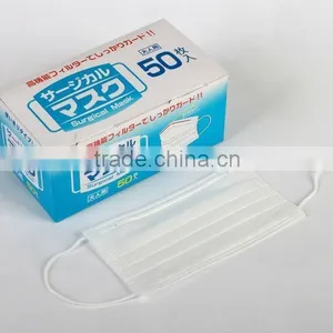 3ply Non Woven Face Mask thumbnail-1