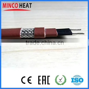 Freeze Protection and Roof Deicing Application Heating Cable Self-regulating thumbnail-4