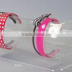 GH-RZ357 High Quality Professional Manufacturer Acrylic Bracelet Display ,jewelry Display thumbnail-1