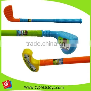Little Golfers Kids Plastic Golf Play Set thumbnail-6
