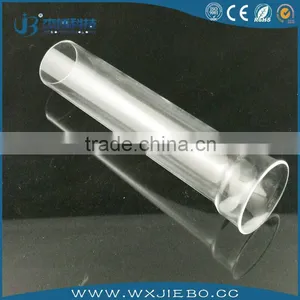 High-temperature Quartz Tube Combustion LECO 619-591-683 thumbnail-1
