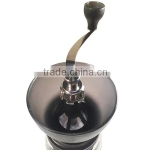 Coffee Bean Grinder New Style Ceramic Hand Crank Coffee Mill thumbnail-4
