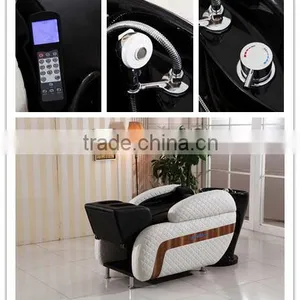 PU Leather Salon Electrical Massage Barber Chair for Sale Craigslist thumbnail-3