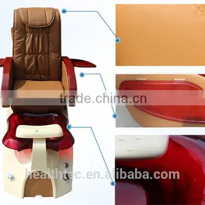 Quality Pacific Electric Versas Foot Spa Pedicure Massage Chair thumbnail-2