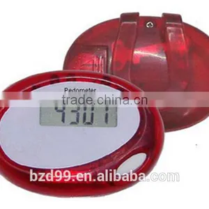 Promotional Gife Sportmaster Cheap Digital Foot Step Counter Pedometer / OEM/ODM Manufacturer Wholesale Supplier thumbnail-4