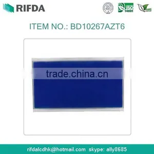 Graphic Lcd Panel 160x80 Dot Matrix STN Blue Lcd Display thumbnail-1
