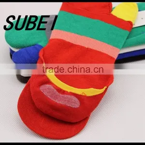 Man Toe Socks Shallow Mouth Bamboo Fiber Stealth Boat Socks Peas Shoes thumbnail-5