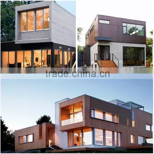 Typhoon Proof Multi-span Light Steel Framed Prefab Workshop thumbnail-1
