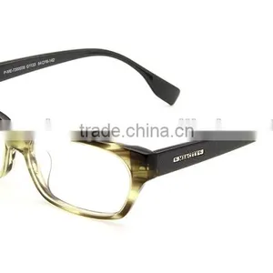 Stock High Quality Acetate Optical Frame Eyeglasses With Own Logo thumbnail-4