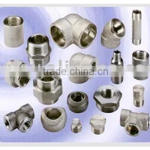 Stainless Steel Forged Fitting Manufacturers thumbnail-1