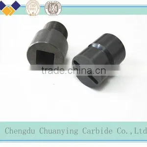 Tungsten Carbide Solid Stream Nozzle thumbnail-1