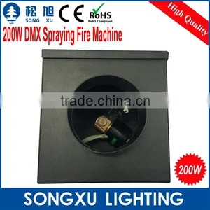 Fire Machine 200w Dmx Spray dj Power Flame Thrower thumbnail-5