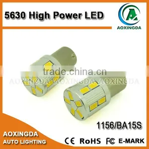 1156 Ba15s Automotive Led Turn Signal Light Bulb thumbnail-1
