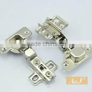 High Quality Cheapest Poly Bags Packing Cabinet Hinge thumbnail-1