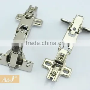 Special Shape Non-hydraulic 135 Degree Hettich Cabinet Hinge thumbnail-3
